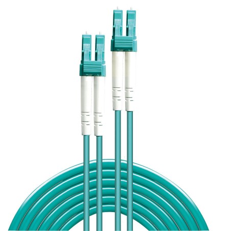 Lindy Fibre Optic Cable LC/LC OM3,